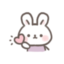 兔白白
